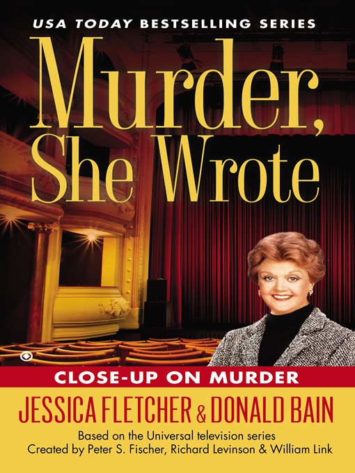 Title details for Close-Up on Murder by Jessica Fletcher - Wait list